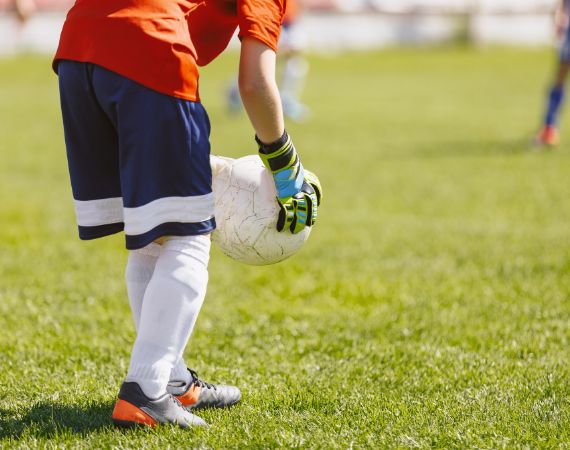 Preparazione Portieri - Empe Sport
